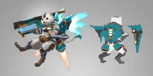 Overwatch nouveau personnage