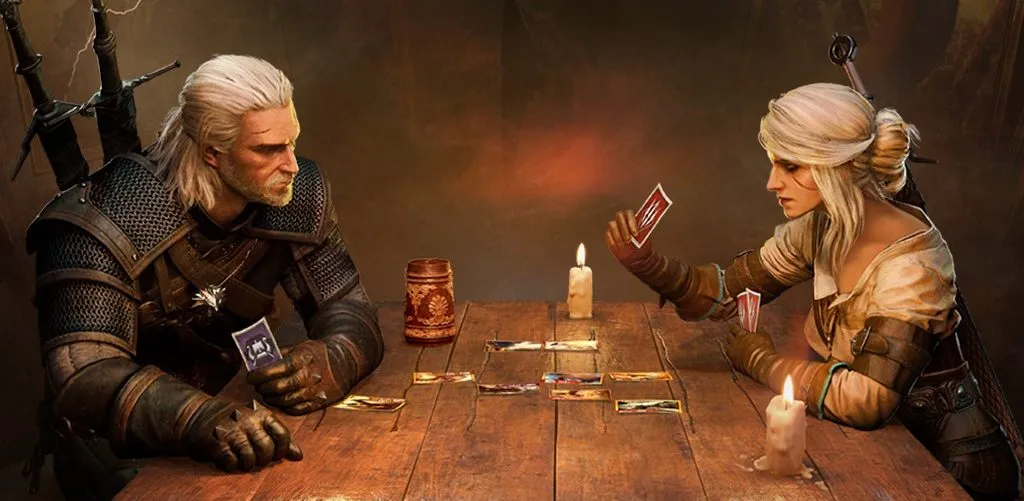 Le Gwynt de The Witcher III, de simple jeu de carte à phénomène générationnel