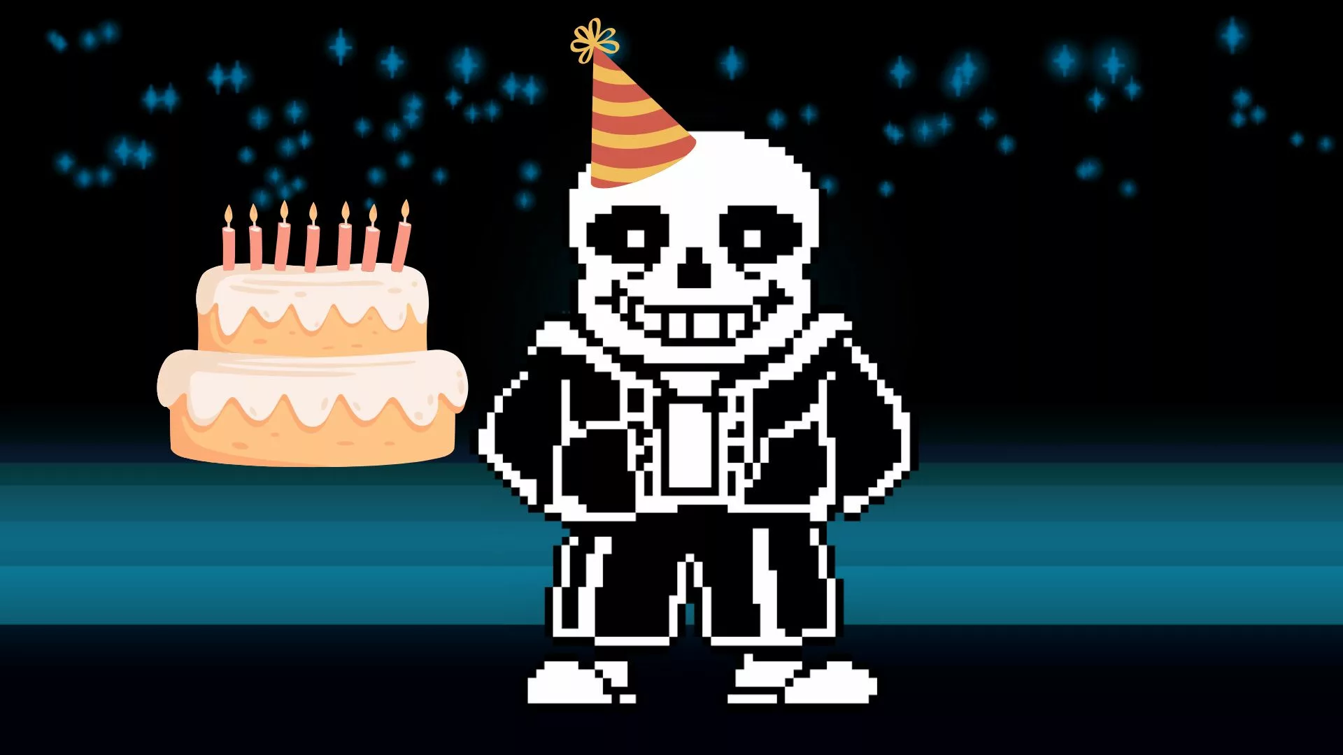 Le pari fou derrière la musique d’Undertale