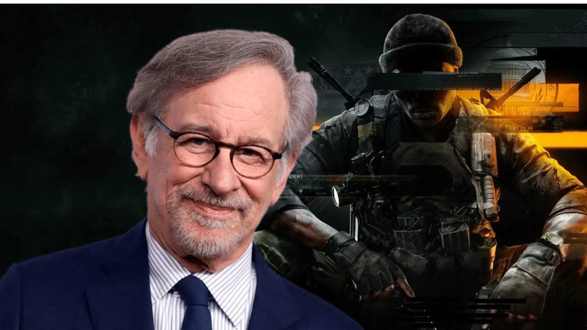 Steven Spielberg aurait pu réaliser un film sur Call of Duty ?!