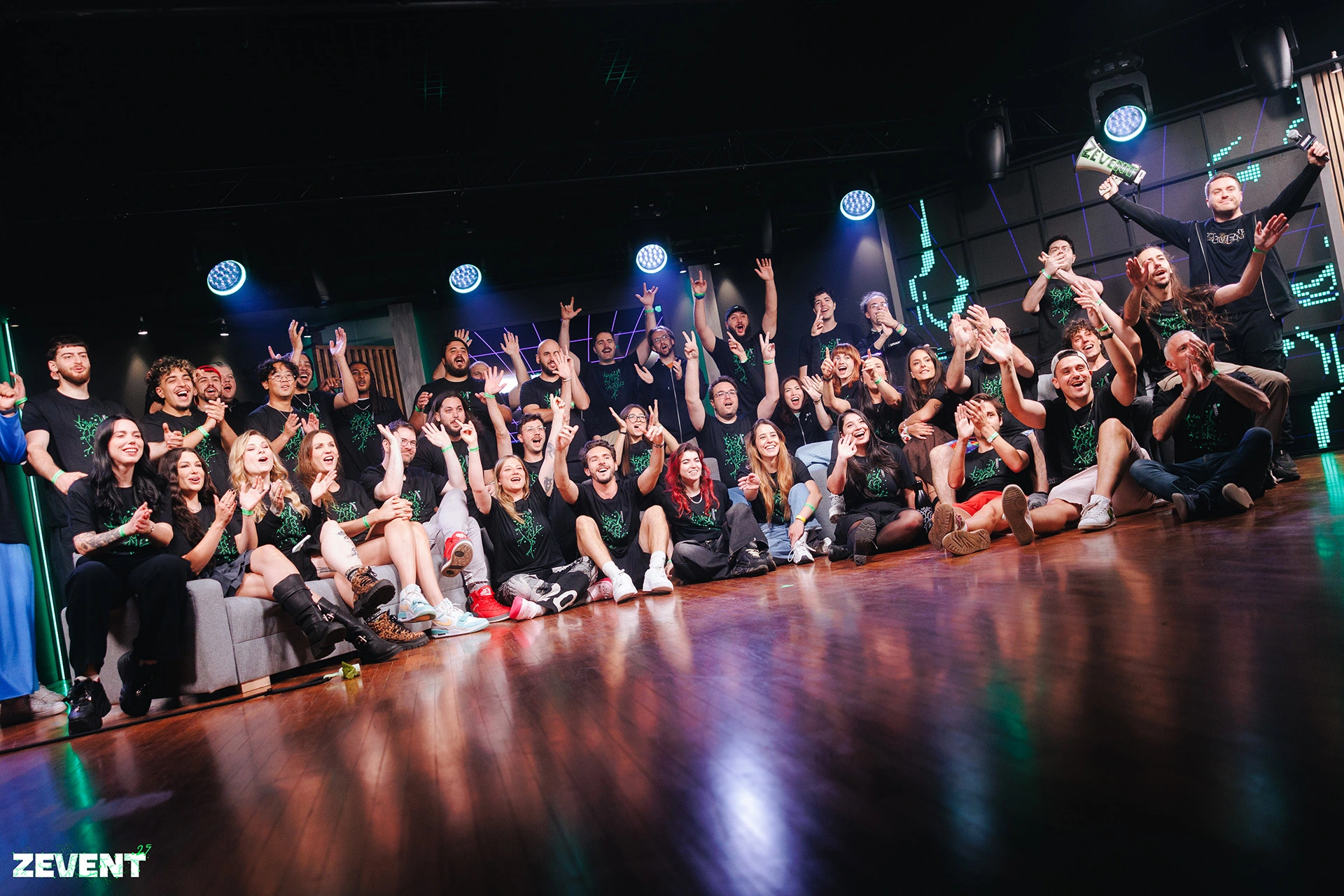 Le Zevent c’est fini… Alors on se refait le top des meilleurs moments de ce week-end !