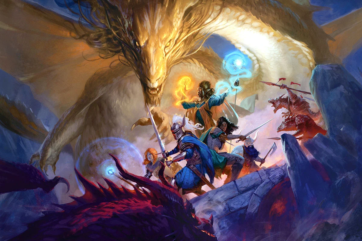 Et si vous étiez votre propre personnage dans Donjons & Dragons ?