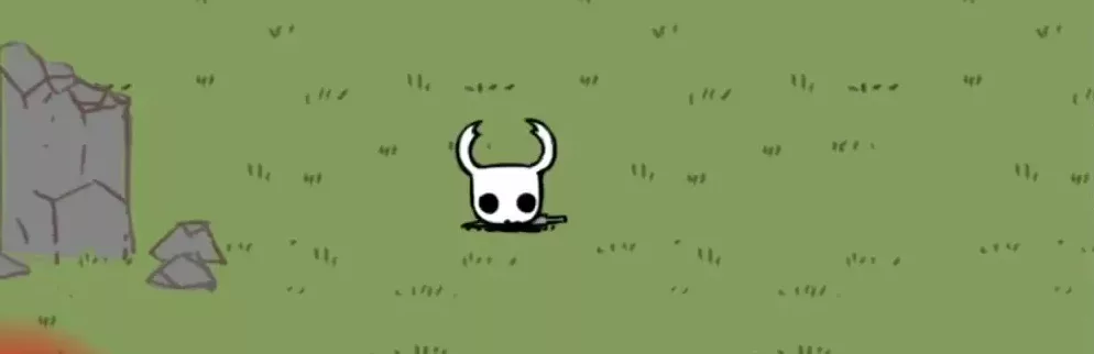Voilà à quoi ressemblait Hollow Knight il y a 10 ans et ça va vous étonner…