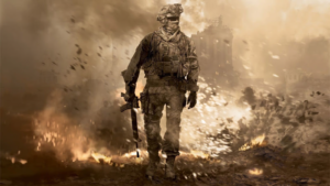 Film Steven Spielberg Call of Duty