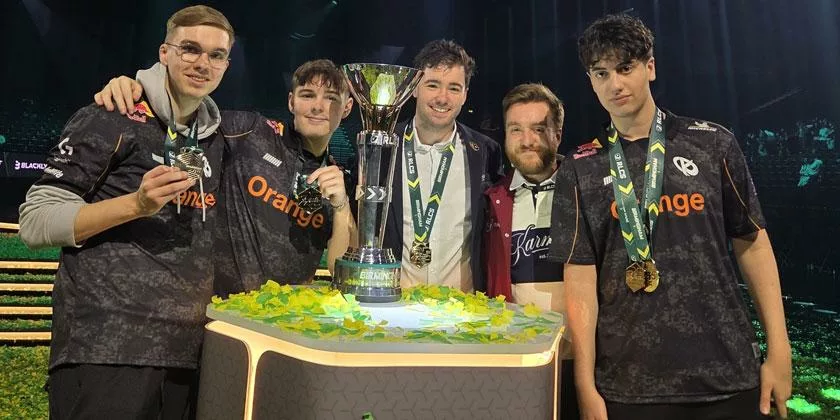 Le roster de la Karmine Corp sur Rocket League a totalement changé… Mais peut être pour le mieux !