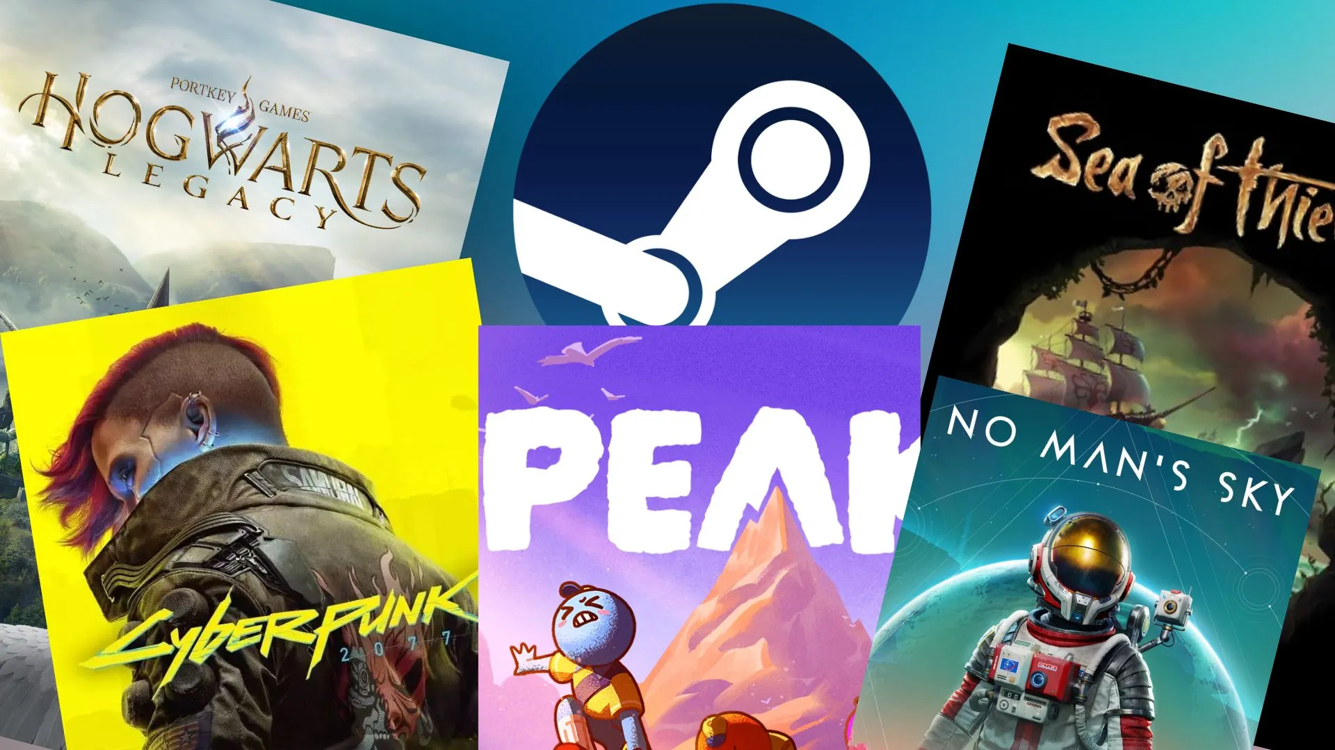 C’est les soldes d’automne sur Steam, voici les meilleures offres !