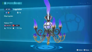 top méga évolutions Pokémon