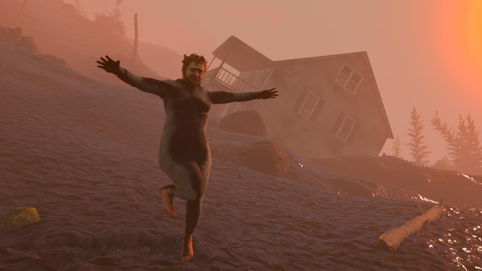 Si vous skippez les cinématiques de ce jeu, il vous forcera à en regarder une de 28 minutes à la fin