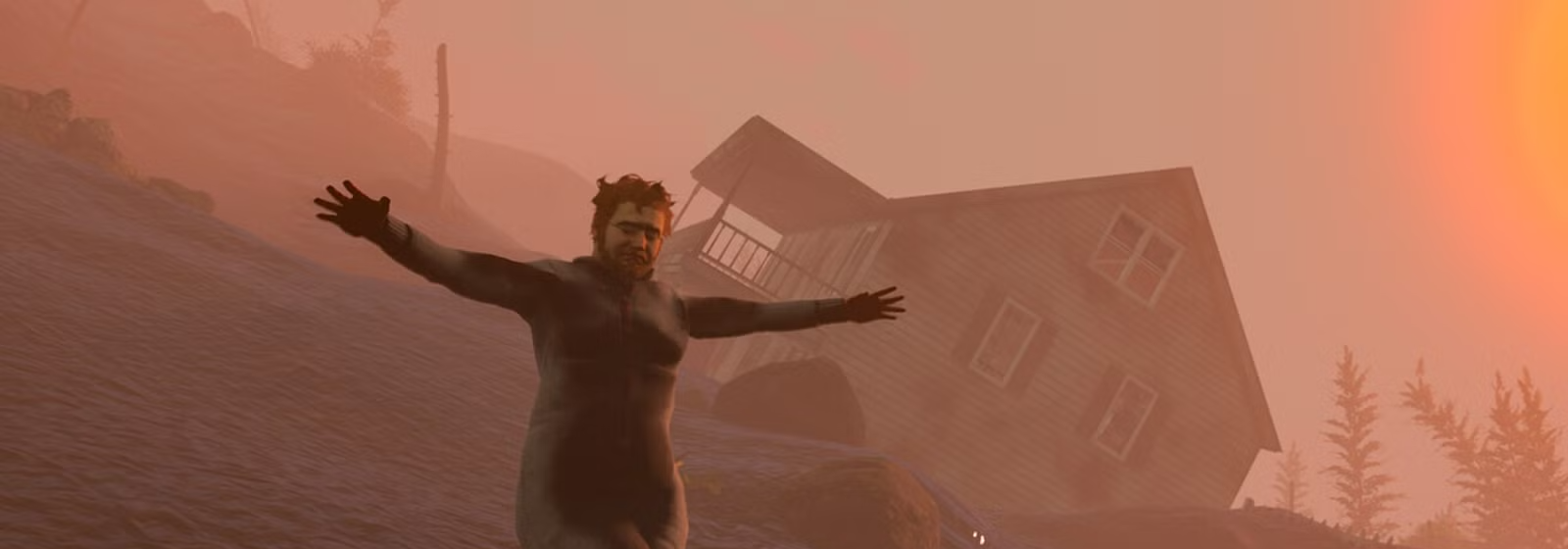 Si vous skippez les cinématiques de ce jeu, il vous forcera à en regarder une de 28 minutes à la fin