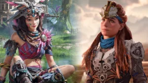 Playstation Tencent Horizon