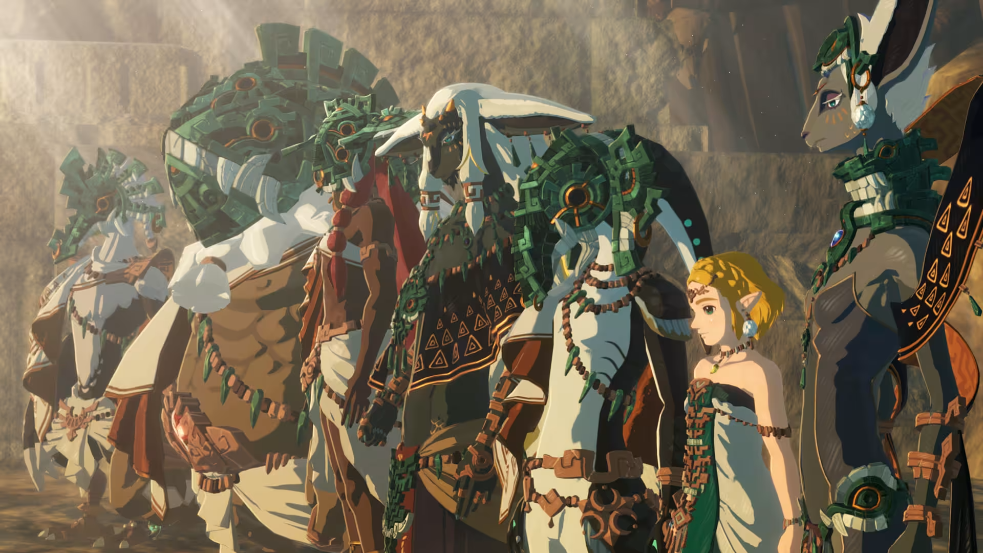 On connaît les deux nouveaux personnages du prochain Zelda !