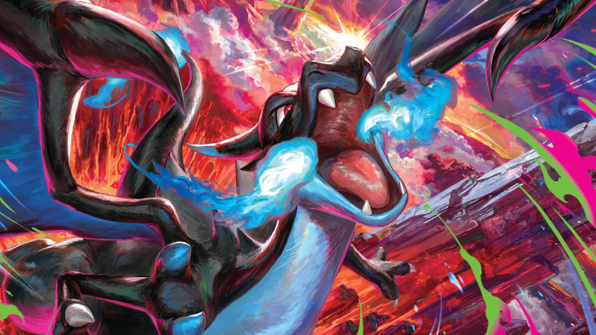 Voici les meilleures cartes de la prochaine collection Pokémon : Flammes Fantasmagoriques !
