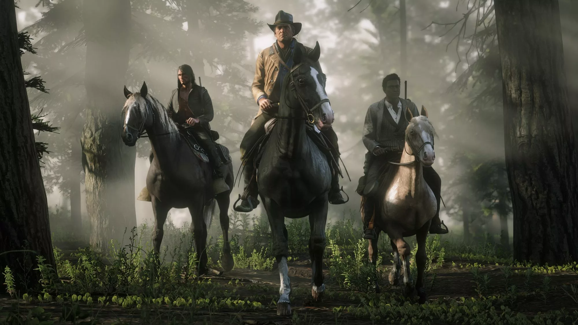 Blurbs : le moddeur qui a rendu fou Red Dead Redemption
