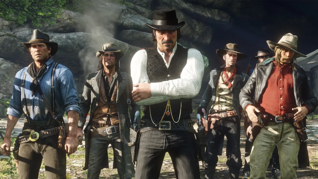 Ce joueur a inventé une nouvelle mécanique folle sur Red Dead Redemption 2 !