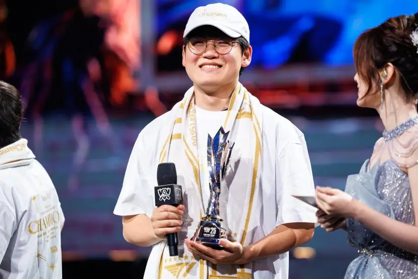 Gumaysui s’envole chez HLE et fait de ce roster le meilleur au monde