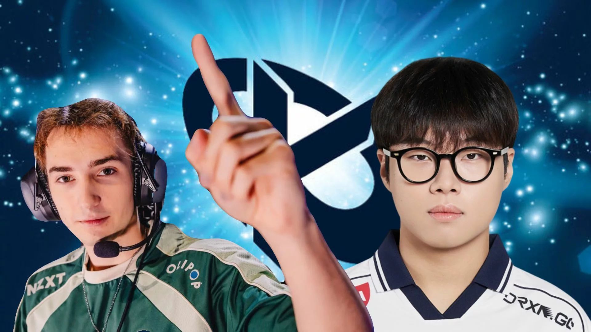 Un nouveau midlaner et un nouveau support… Le mercato de la Karmine Corp est fou !