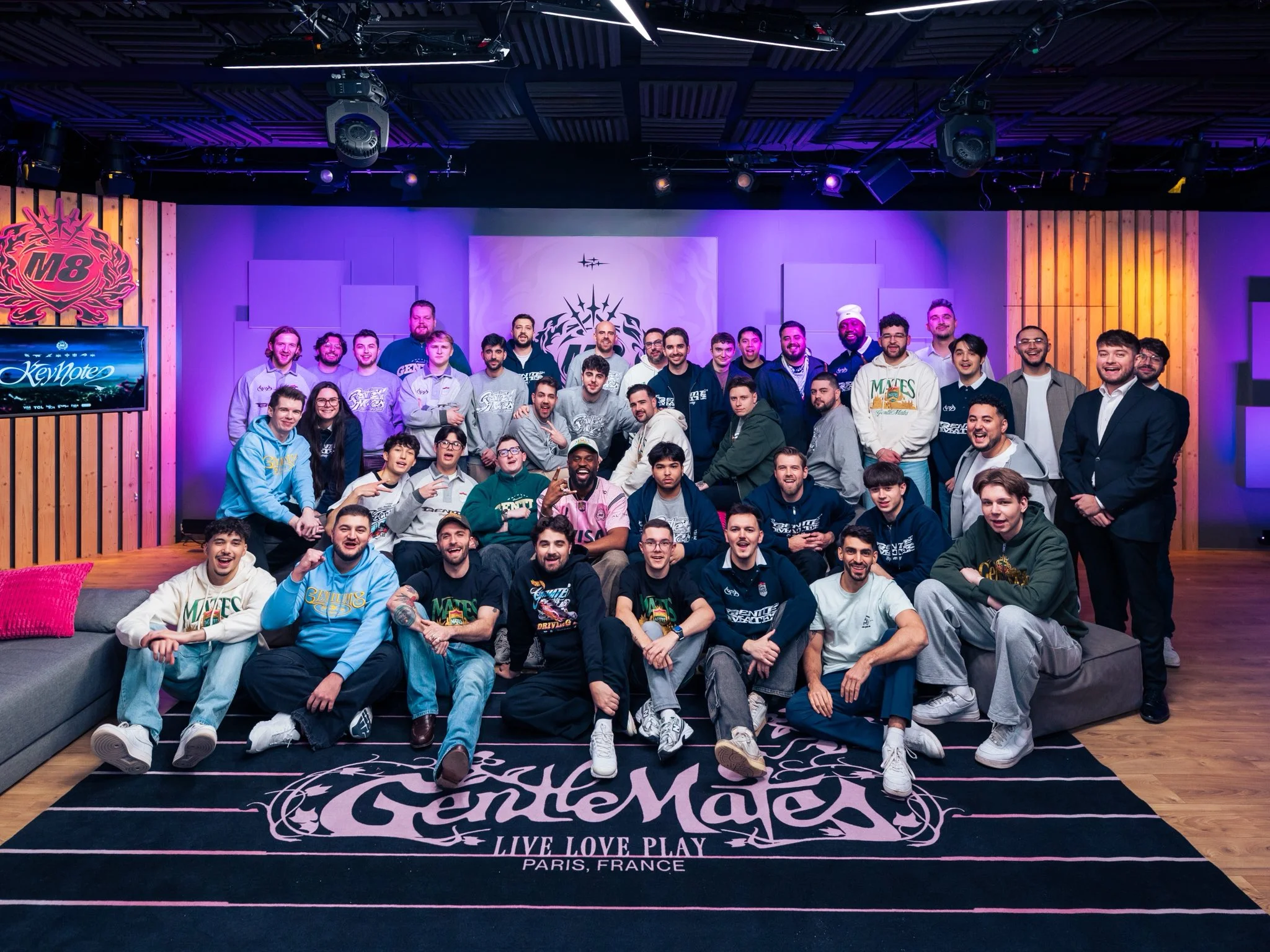 Gentle Mates annonce sa nouvelle saison et c’est complètement fou !