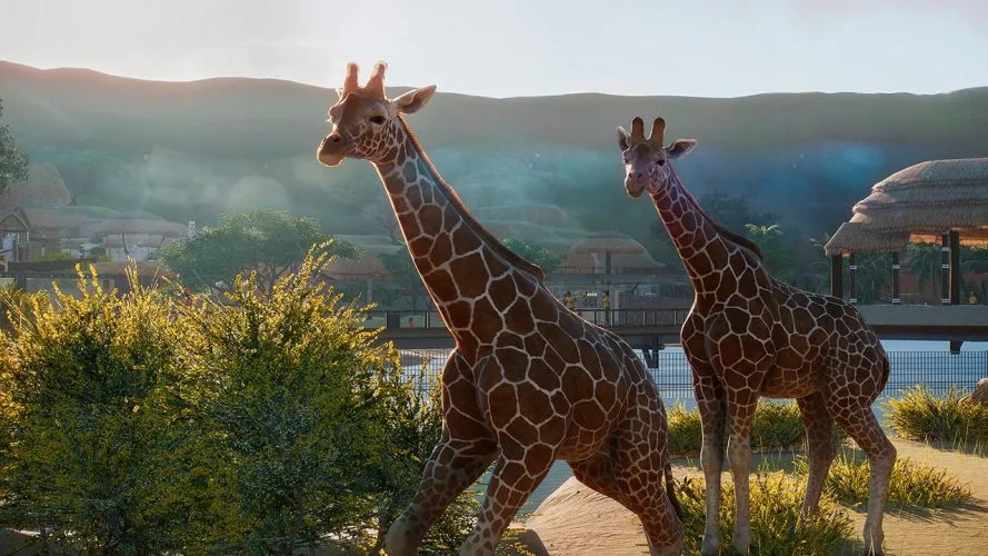 Planet ZOO 2 vient d’être annoncé ! Six ans après le dernier !