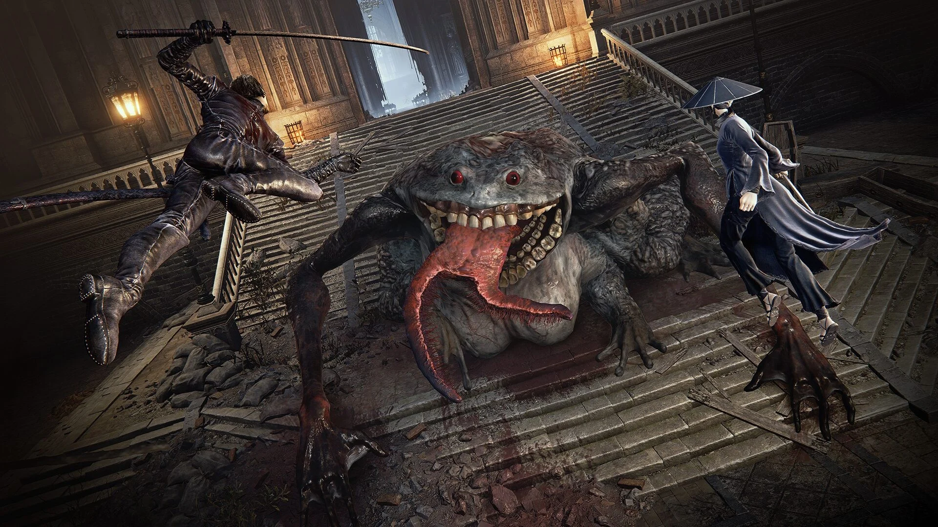 The Duskbloods, le prochain jeu de From SoftWare pourrait bien être l’un des meilleurs après ces révélations !