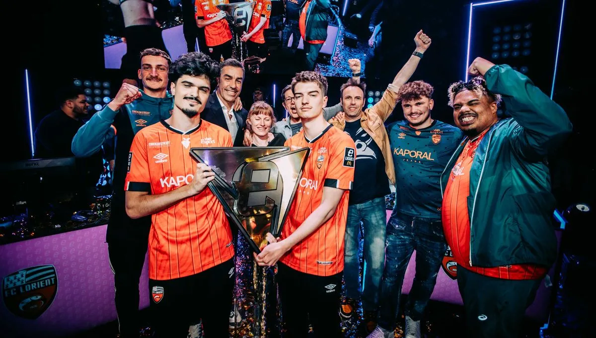 La E-Ligue 1 est de retour aujourd’hui pour sa 10ème saison !