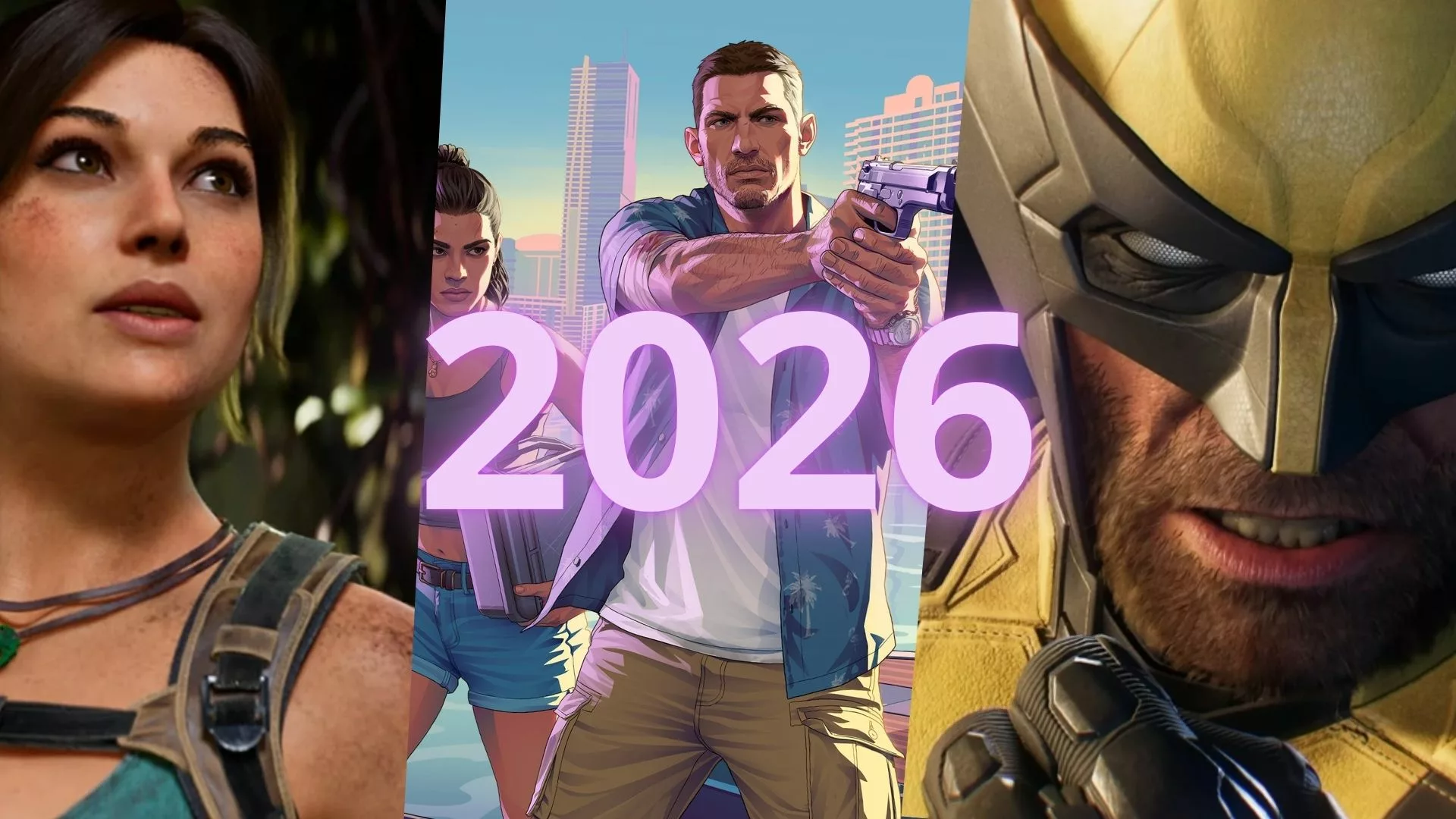 Top des jeux les plus attendus de 2026