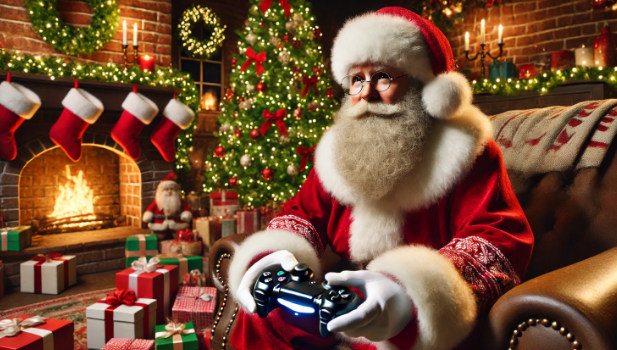 Les meilleurs jeux à offrir à un Gamer pour Noël !