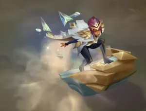 League of Legends saison 2026