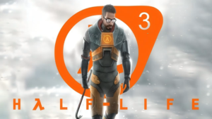 Statue God War Half Life