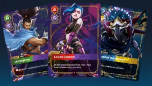 Cyberpunk TCG