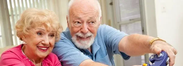 “Mon papy de 90 ans veut se mettre aux jeux vidéo !”