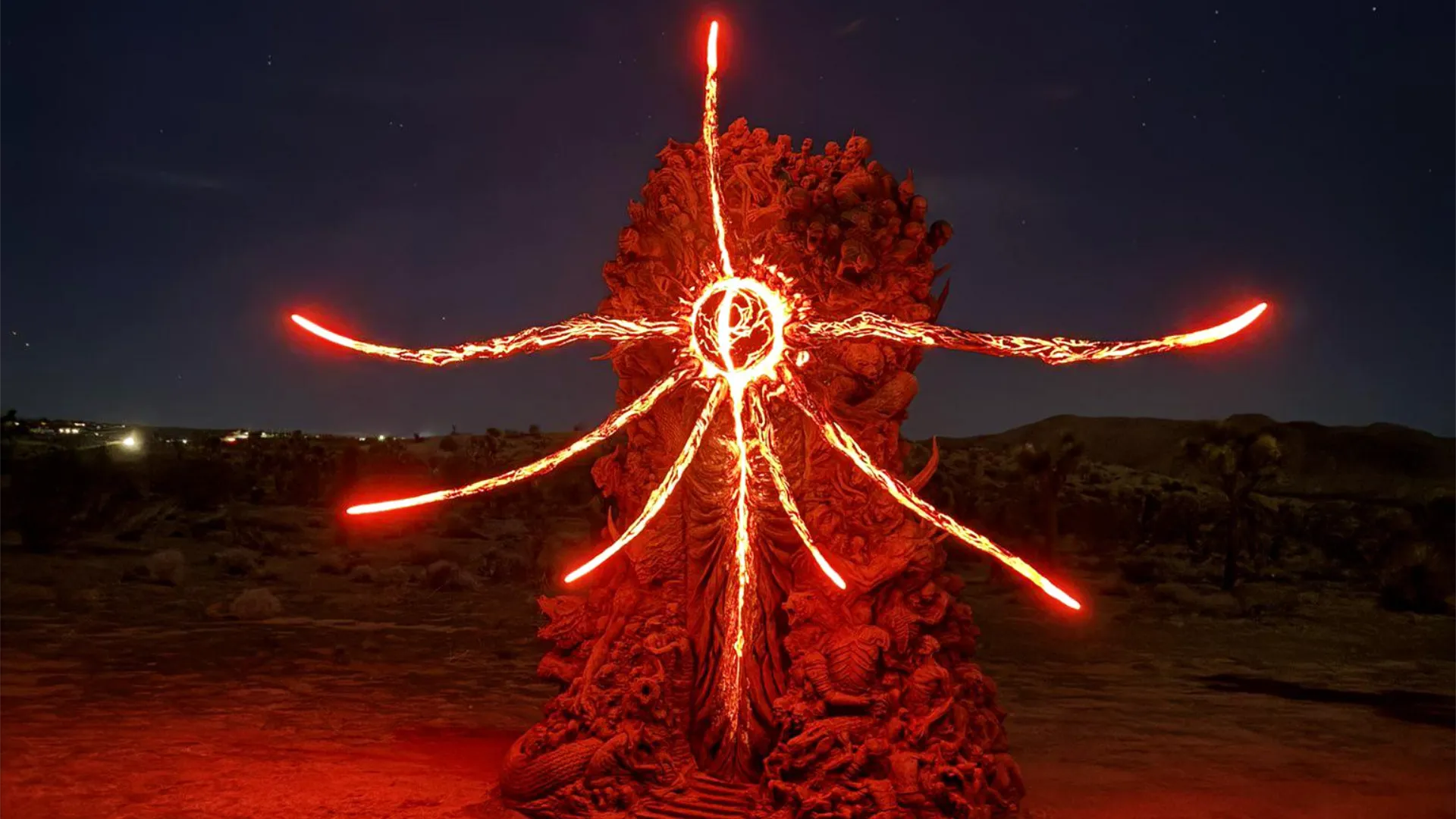 Half-Life 3, God of War… Une statue au milieu du désert tease une ÉNORME sortie !