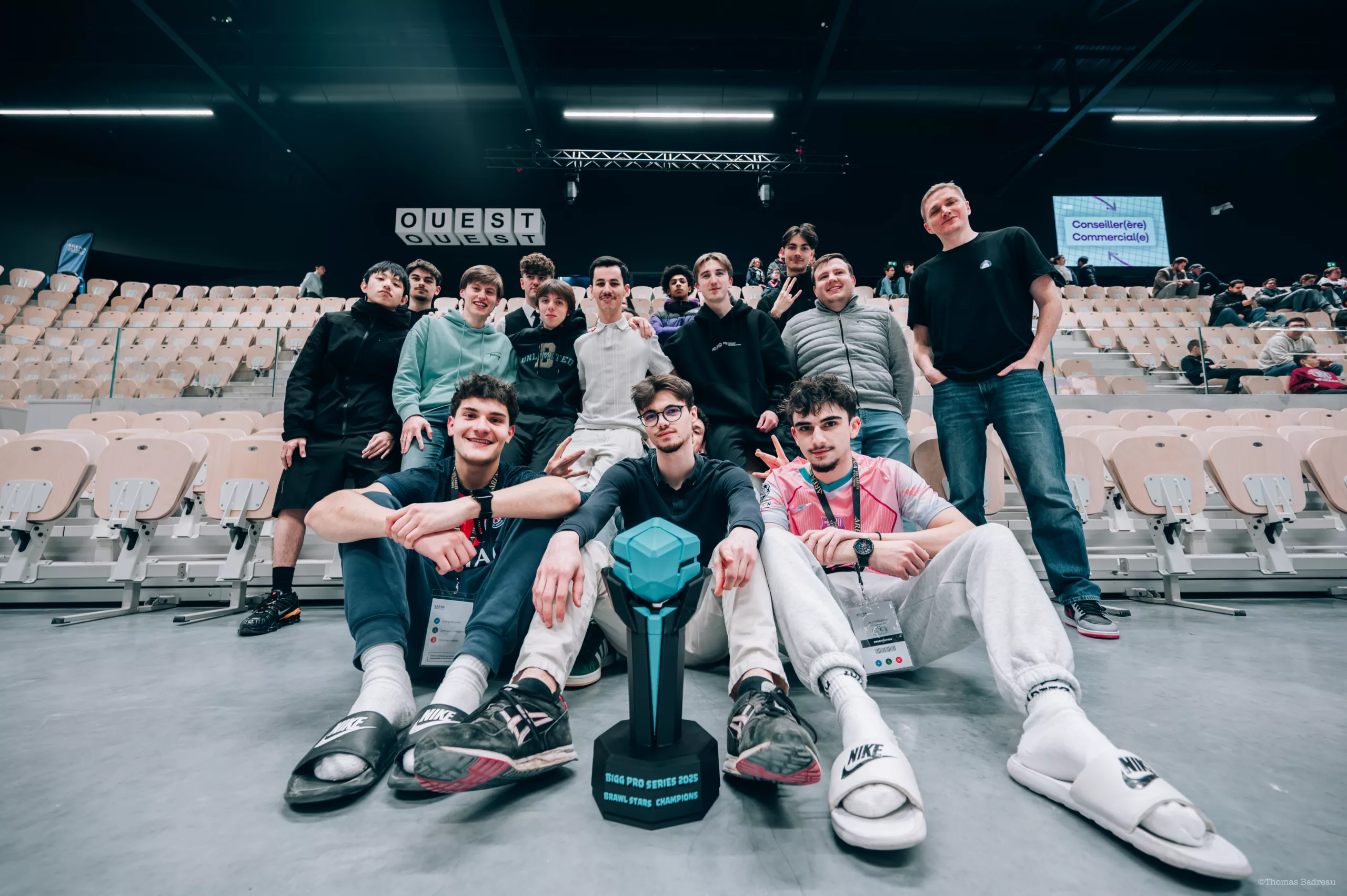 BIGG Pro Series : Finales Clash Royale et Brawl Stars