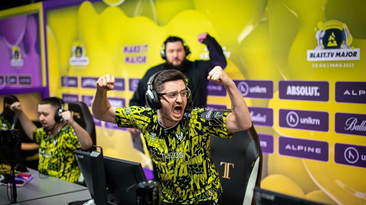 Faire du Sport chez les joueurs Esport est l’équivalent d’un Cheat Code ?!