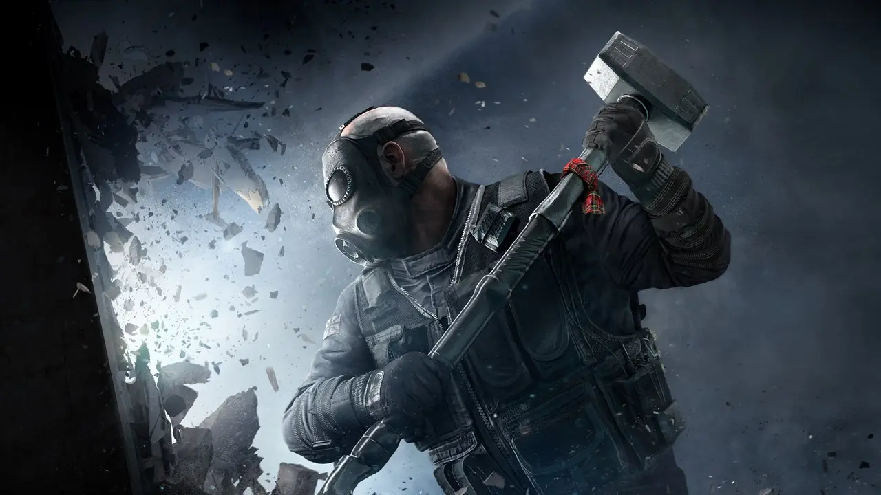 Rainbow Six Siege arrive sur Mobile !