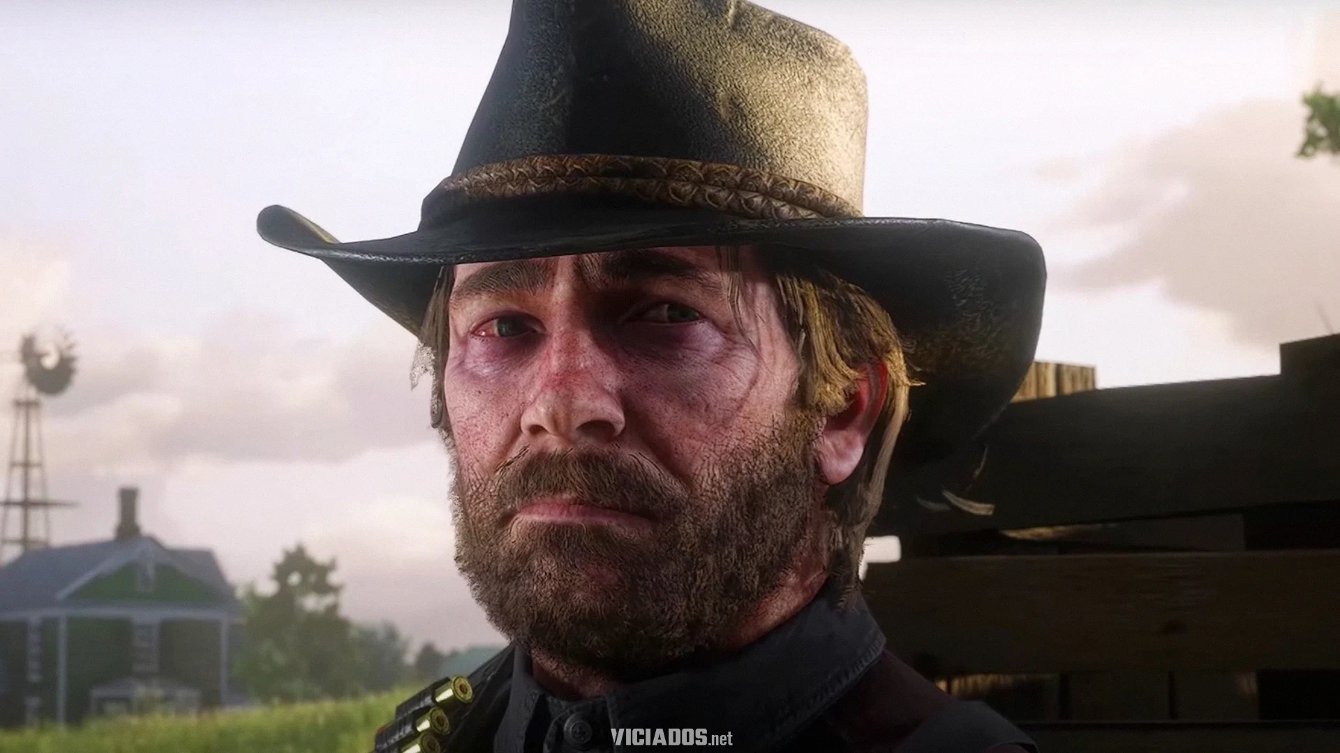 Ce joueur fait une bêtise et demande à Arthur Morgan de l’excuser…