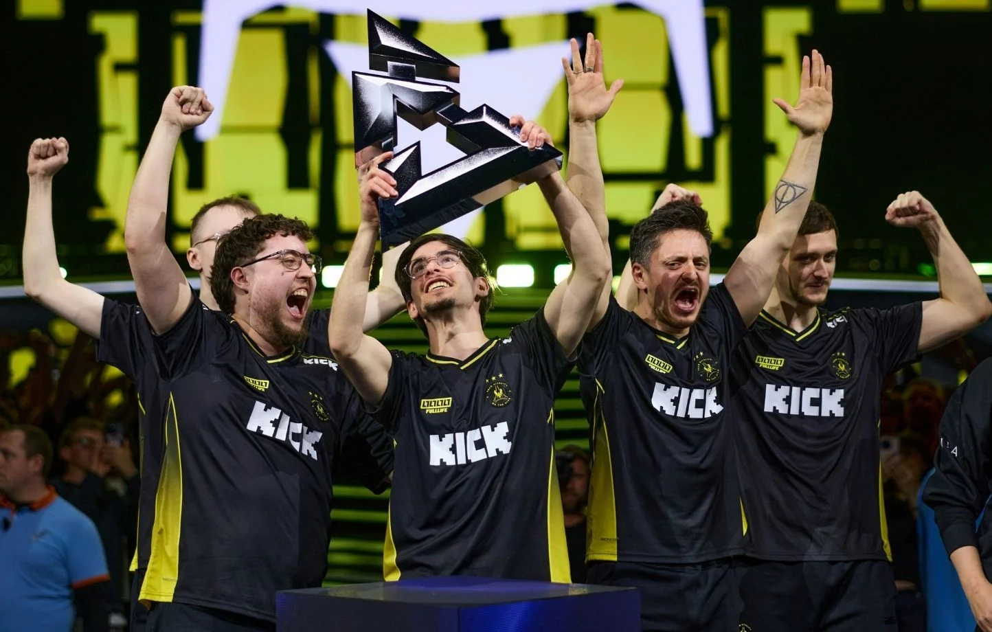 Fin des Blast de Rotterdam et nouvelle victoire pour Vitality !