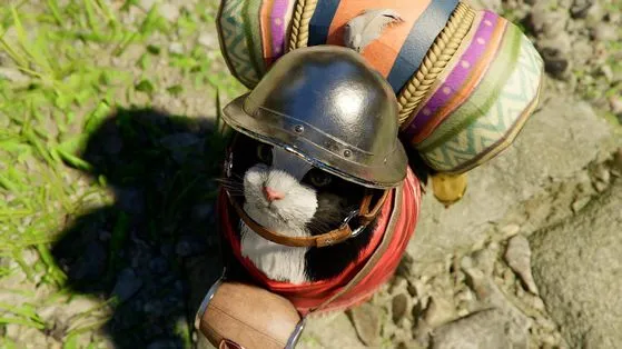 Sur Crimson Desert, vous pouvez créer… une armée de chats