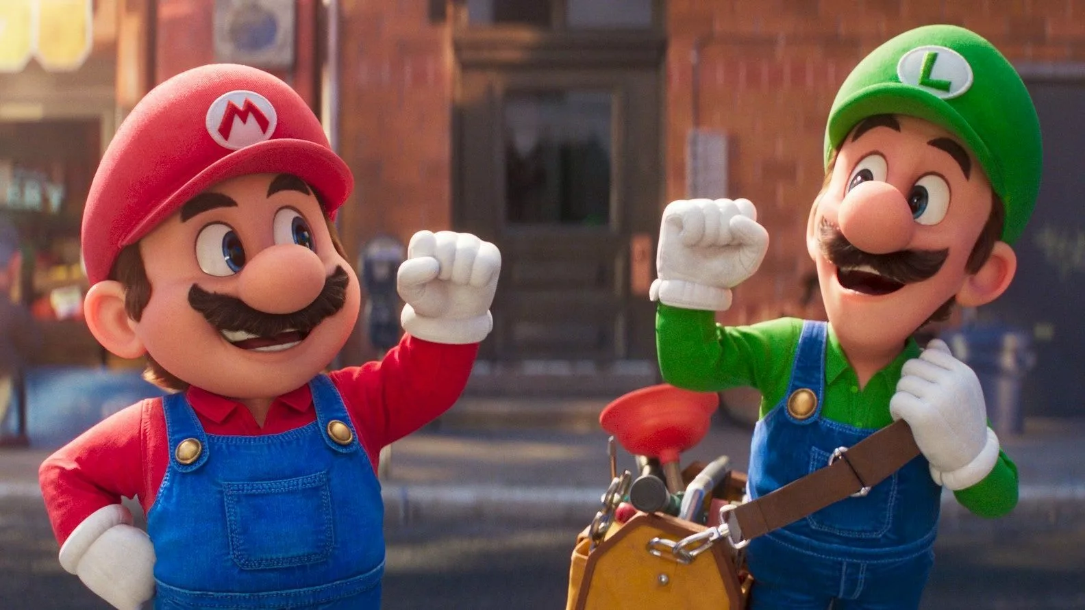 Le Nintendo Cinematic Universe est bien réel…