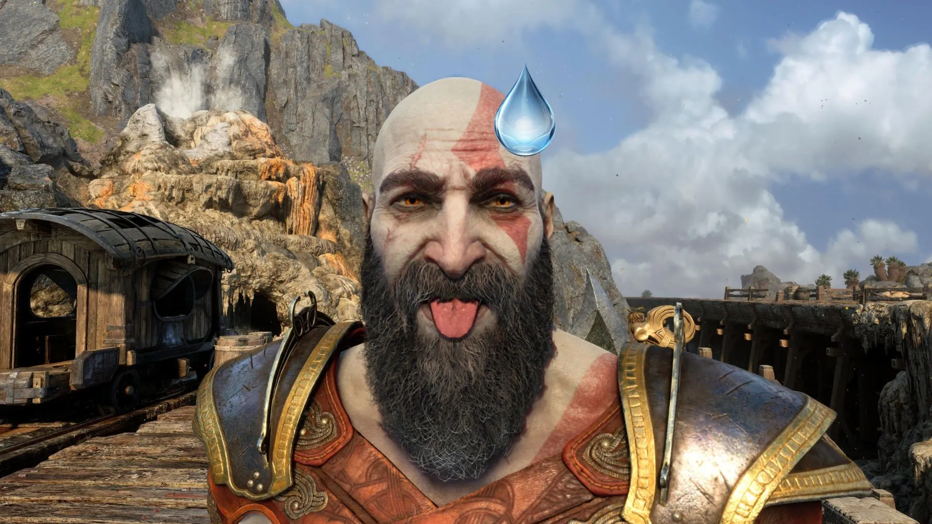 Amazon dévoile les premières images de la série God of War et déclenche une apocalypse