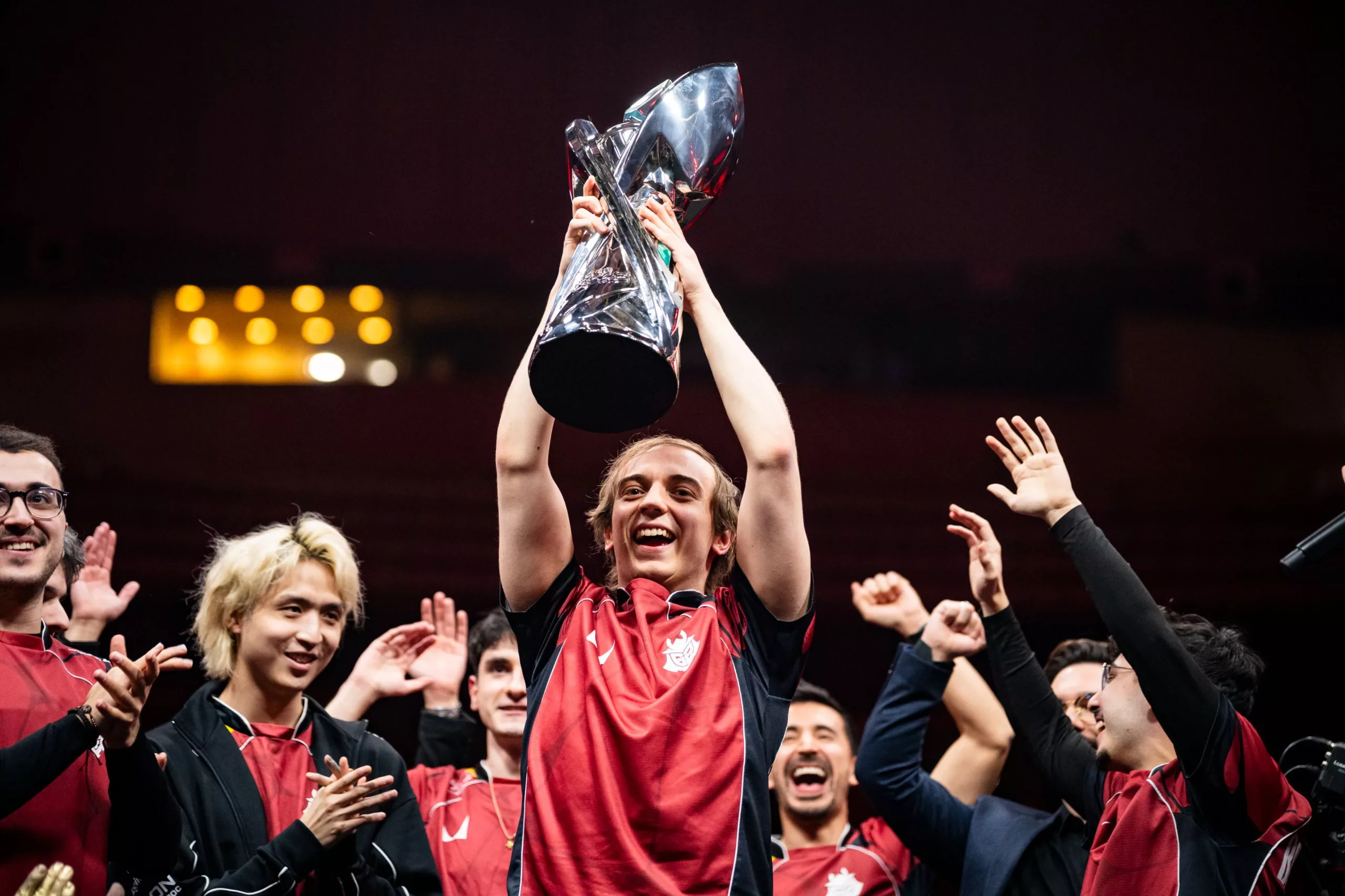 La Karmine Corp s’incline face à G2 en finale du Versus LEC