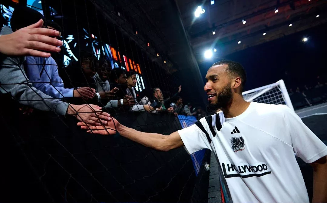 Les premiers leaders se démarquent lors de cette deuxième journée de la Kings League