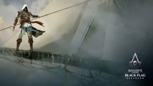 Assassin's Creed Black Flag Remake