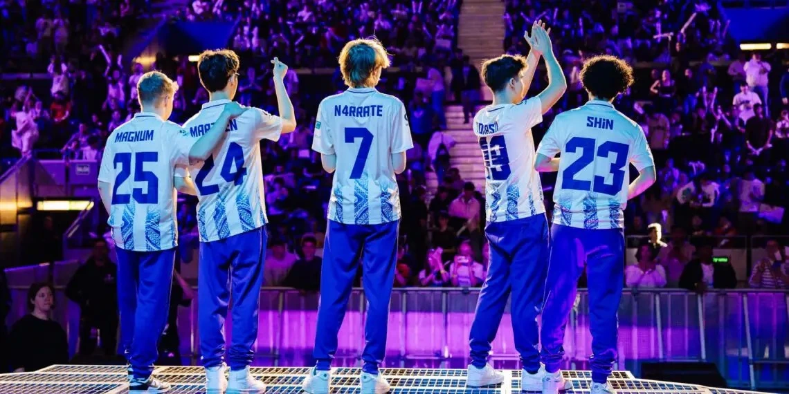 La Karmine Corp fait revenir N4RRATE pour son roster Valorant