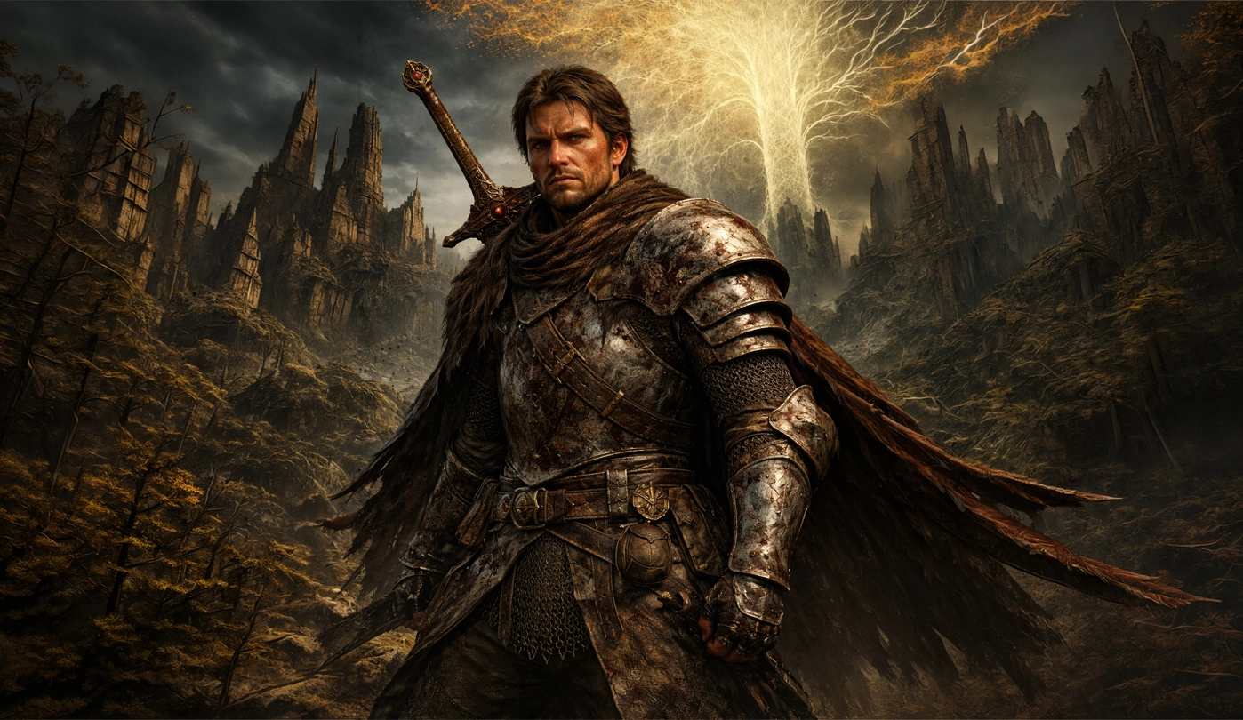 Ce joueur vient de transformer Red Dead Redemption en… ELDEN RING ?!