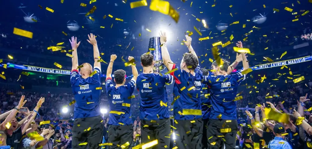 Certains français ne participeront pas au Major de Cologne de Counter Strike