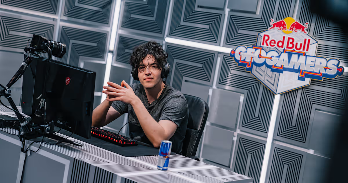 Vous rêvez de jouer à GeoGamers de Redbull ? Et bien maintenant, c’est possible !