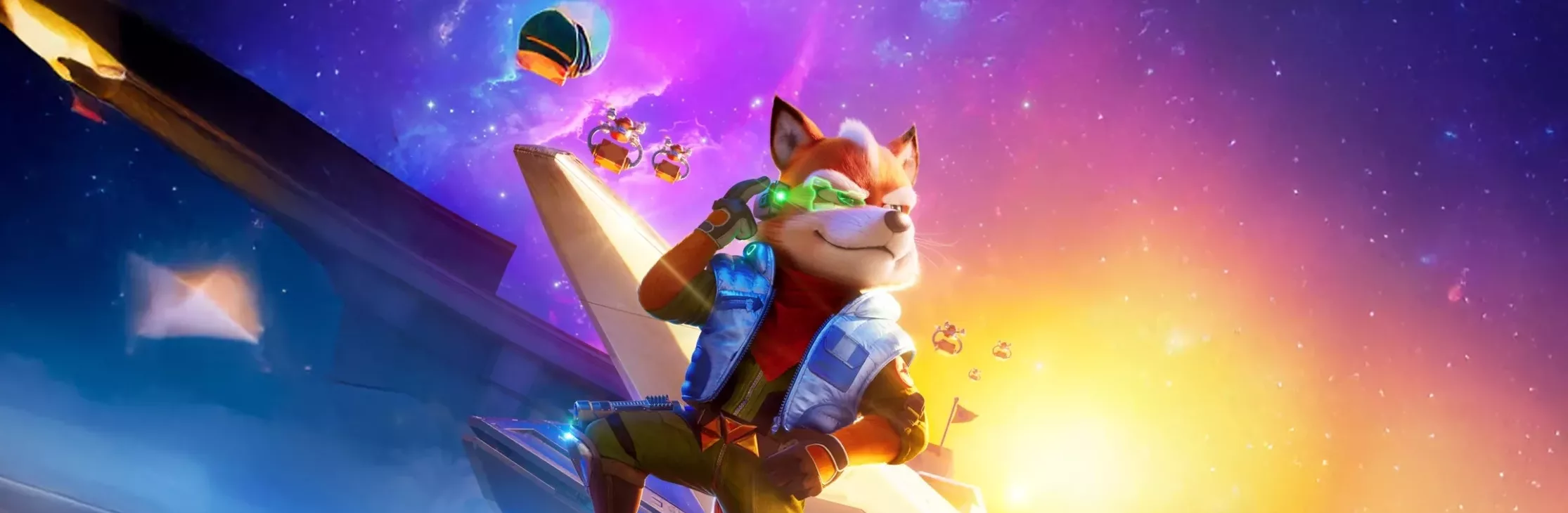 Un nouveau jeu Star Fox serait en préparation chez Nintendo ?