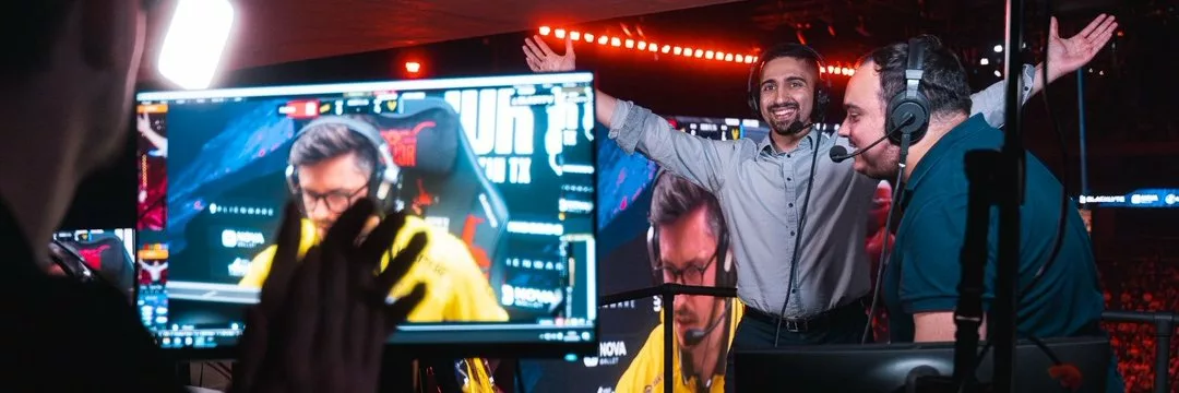 Cudder (Croissant Strike) : entre passion et esport