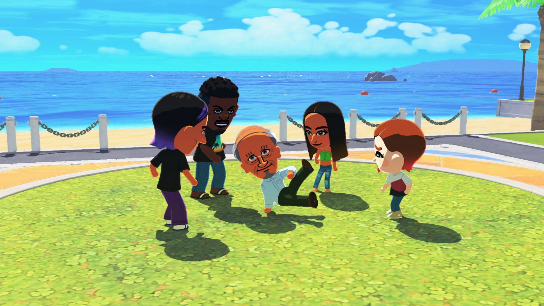 Tomodachi Life est disponible sur Nintendo Switch 2 !
