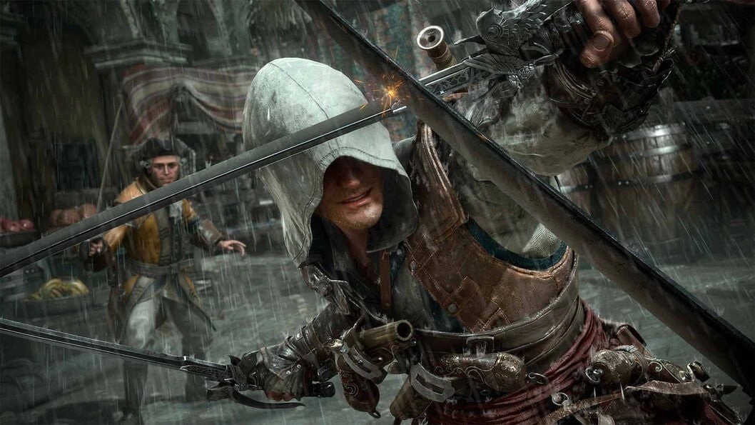 La map d’Assassin’s Creed Black Flag Remake vous réserve de belles surprises !